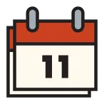 Schedule SVG Icon
